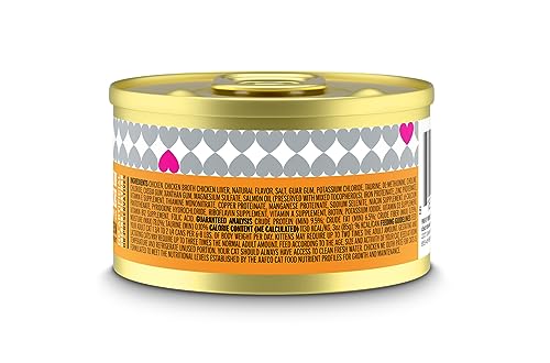I and Love and You pack de 4 latas, conveniencia y nutrición para gatos