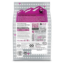 Naked Essentials salmón y trucha, alto contenido proteico para mantener la energía de tu gato.