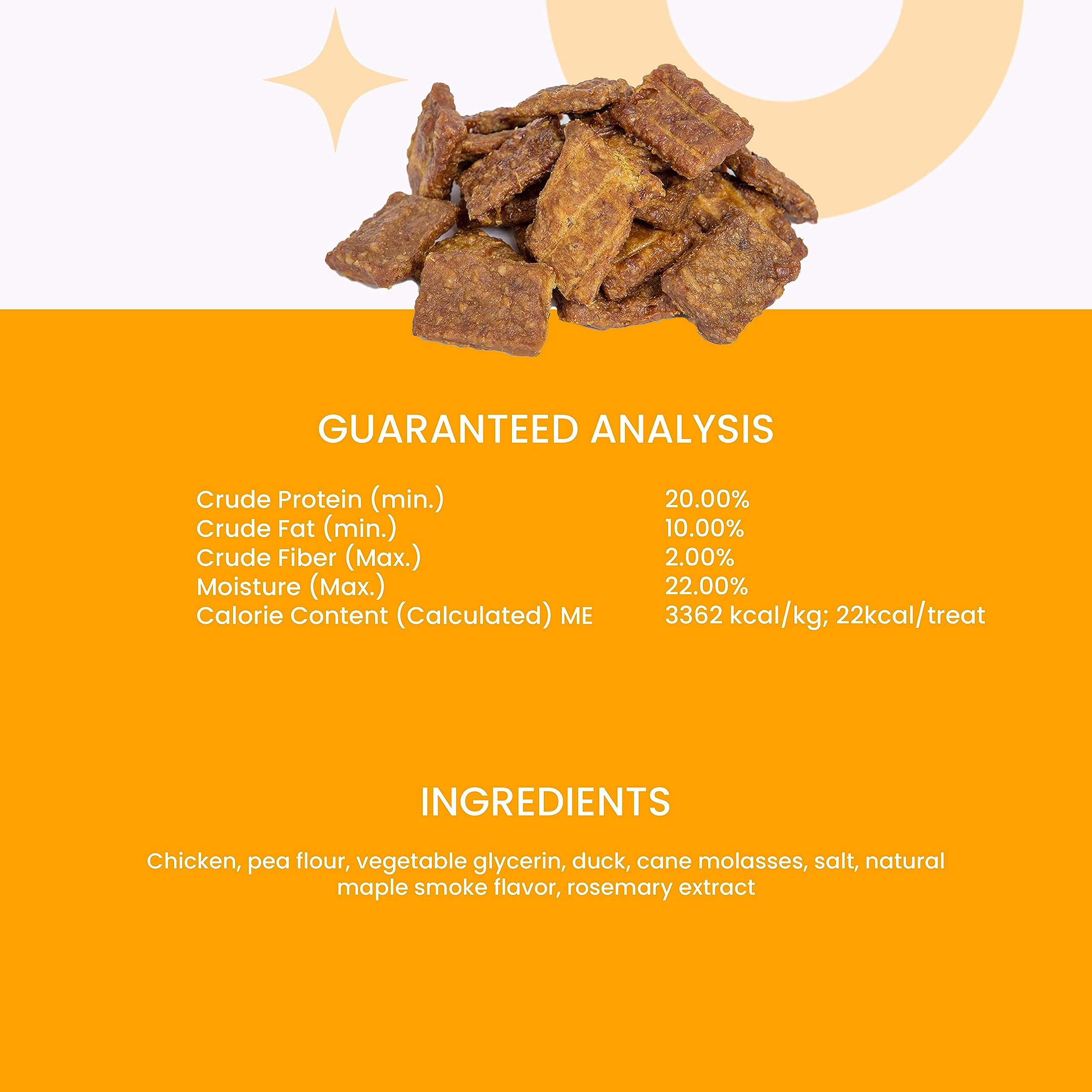 I and love and you Nice Jerky Bites: sin granos para una opción más ligera