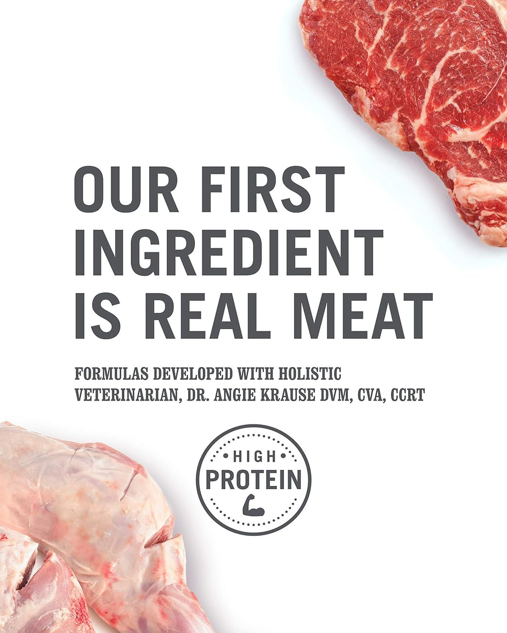I and Love and You: sin rellenos, solo ingredientes de valor nutricional