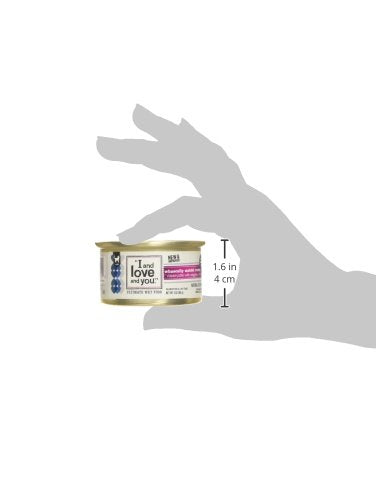 Conejo como ingrediente principal en Whascally Wabbit Pâté para gatos