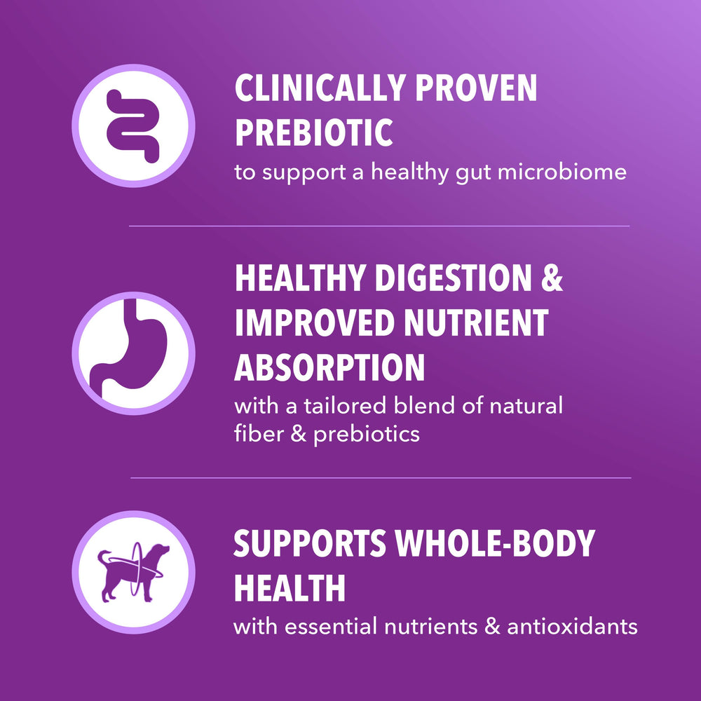 IAMS Advanced Health, sin sabores artificiales: sabor natural para cada comida.