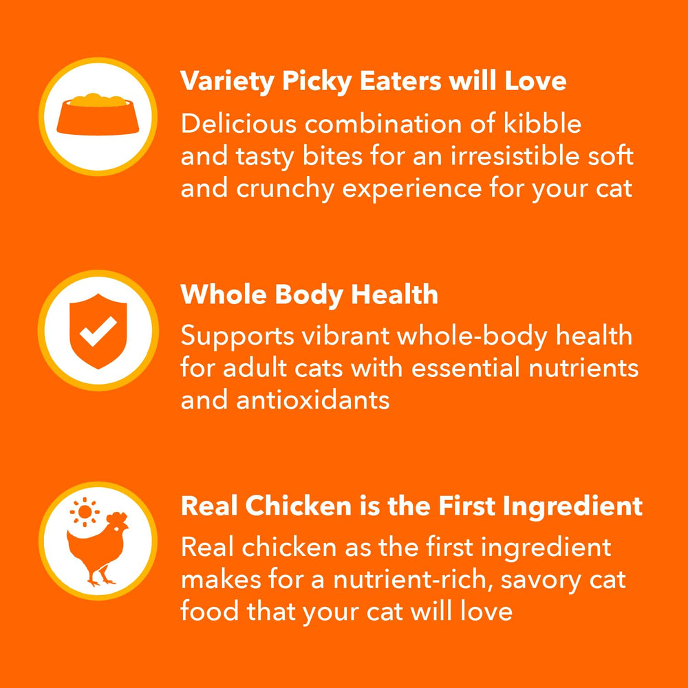 Aroma apetitoso de IAMS Healthy Enjoyment para gatos
