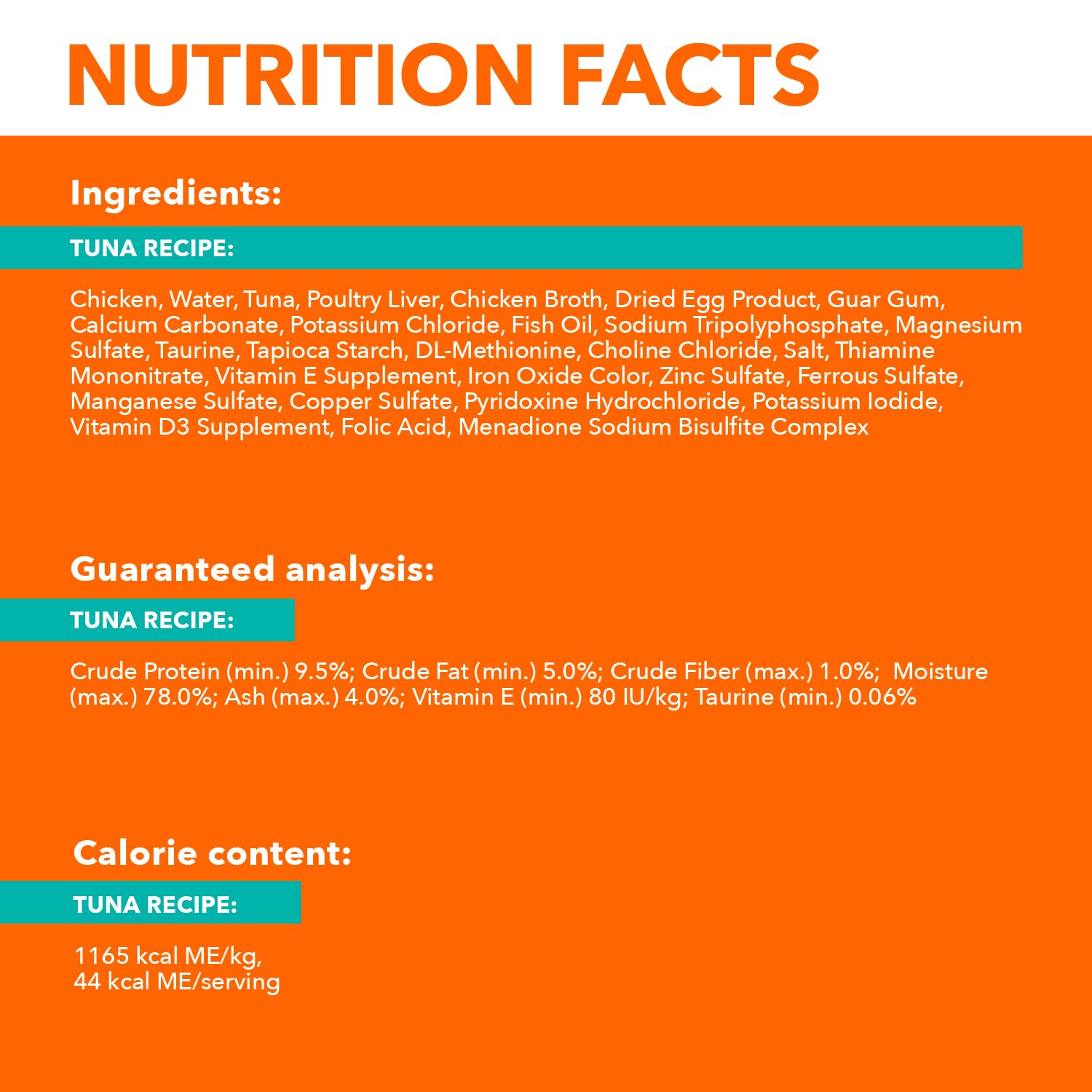 IAMS Paté de Atún con Omega 6 y 3 para piel sana.