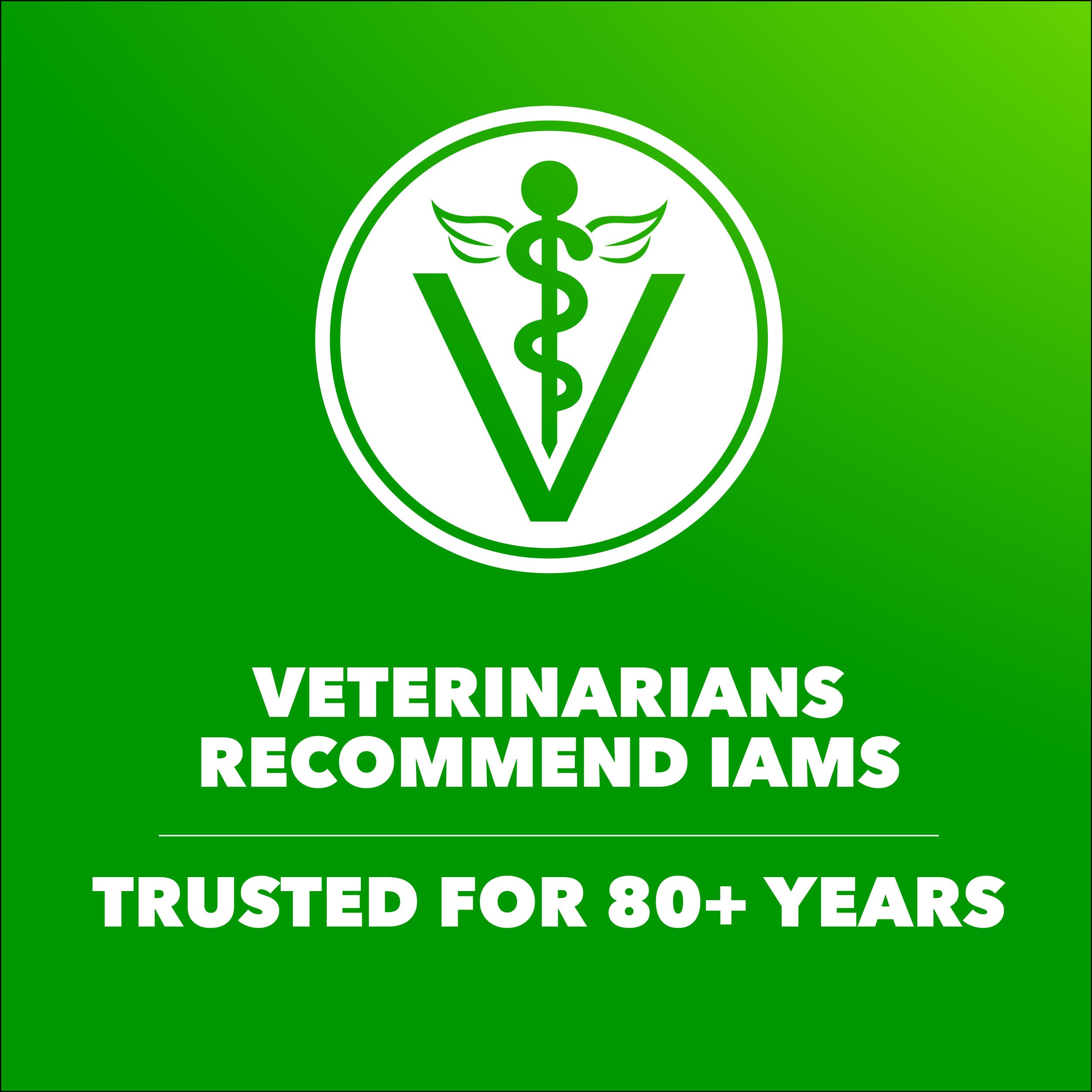 Alimento completo para perros adultos de IAMS Proactive Health