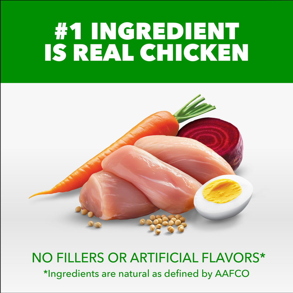 Ingrediente principal pollo real en IAMS Proactive Health
