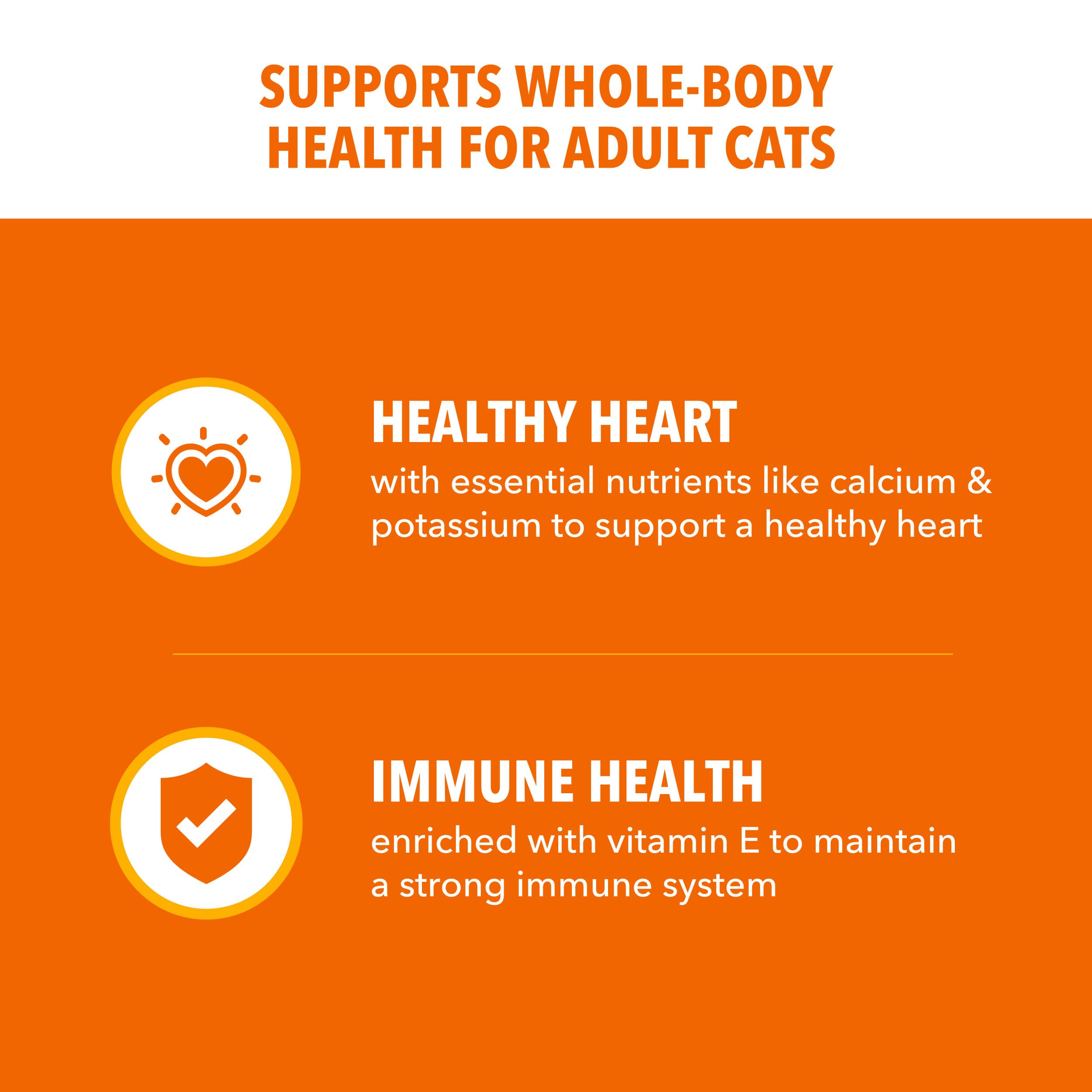 IAMS Proactive Health: músculos fuertes gracias a proteína de pollo y huevo.