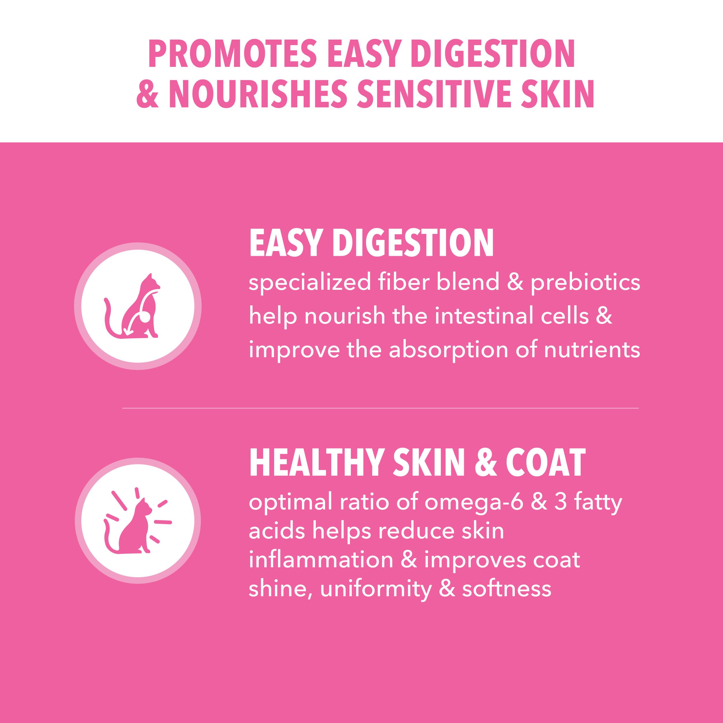 IAMS Proactive Health con pavo como ingrediente principal, proteína de calidad.