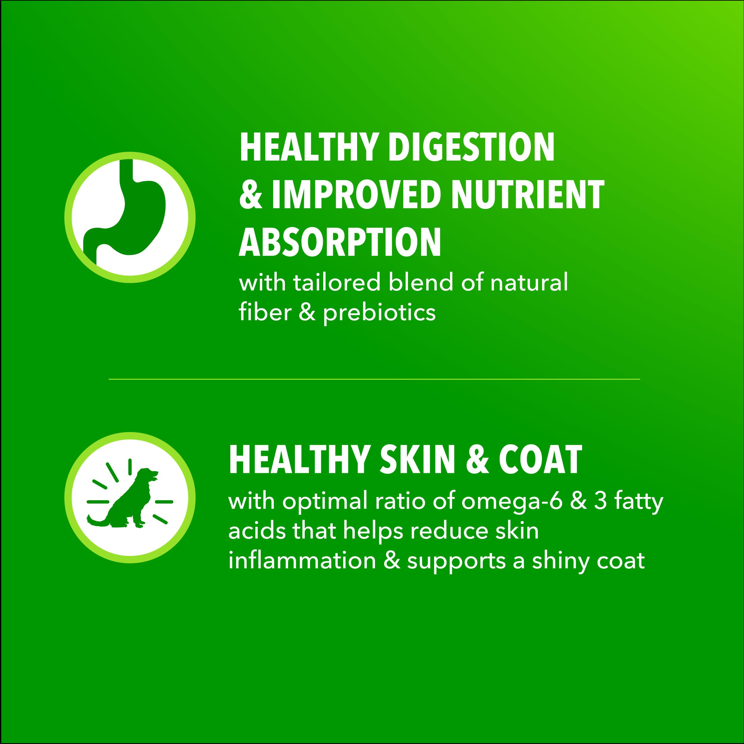 IAMS Proactive Health wholesome grains fuel daily activity