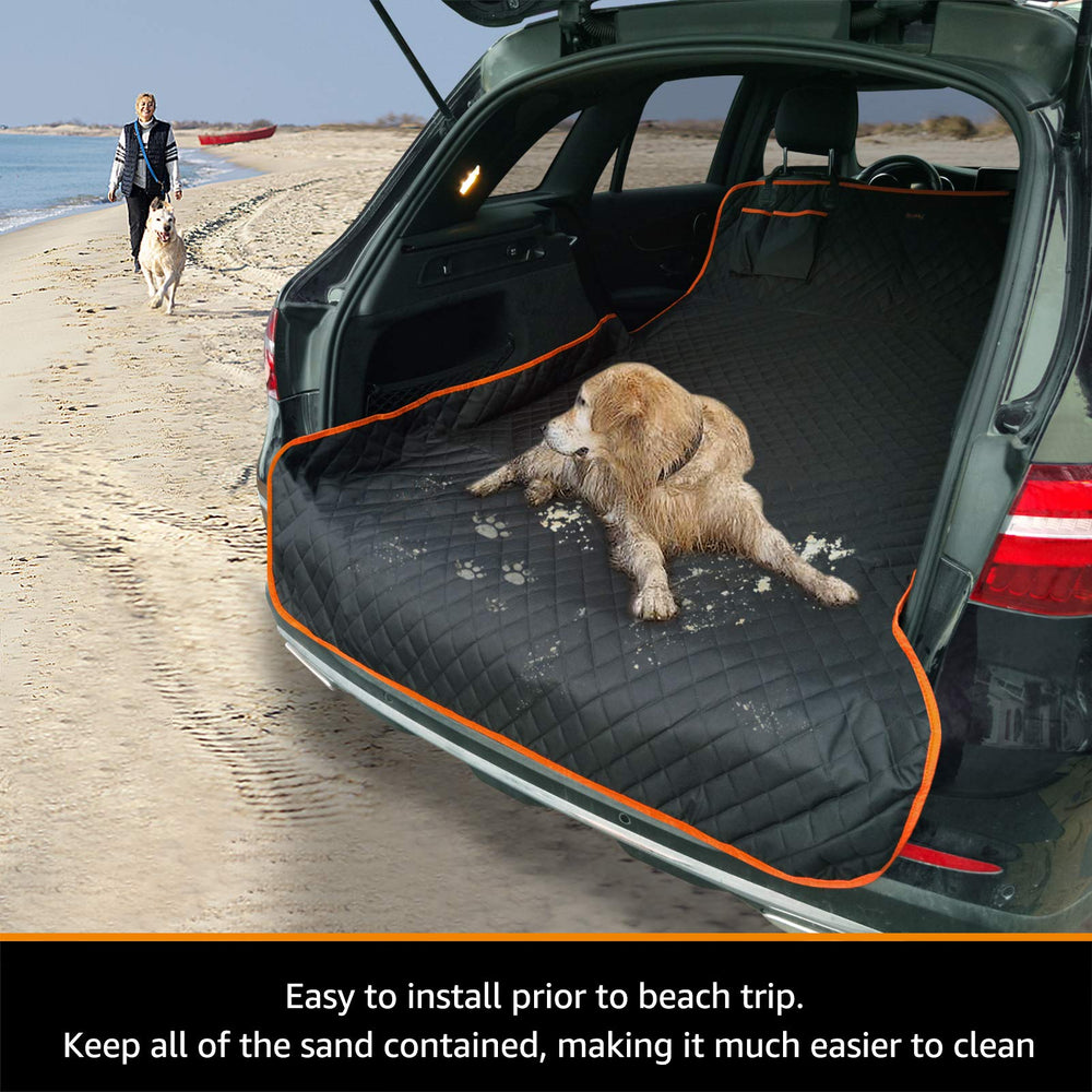 iBuddy cargo liner protección lateral para conservar el interior