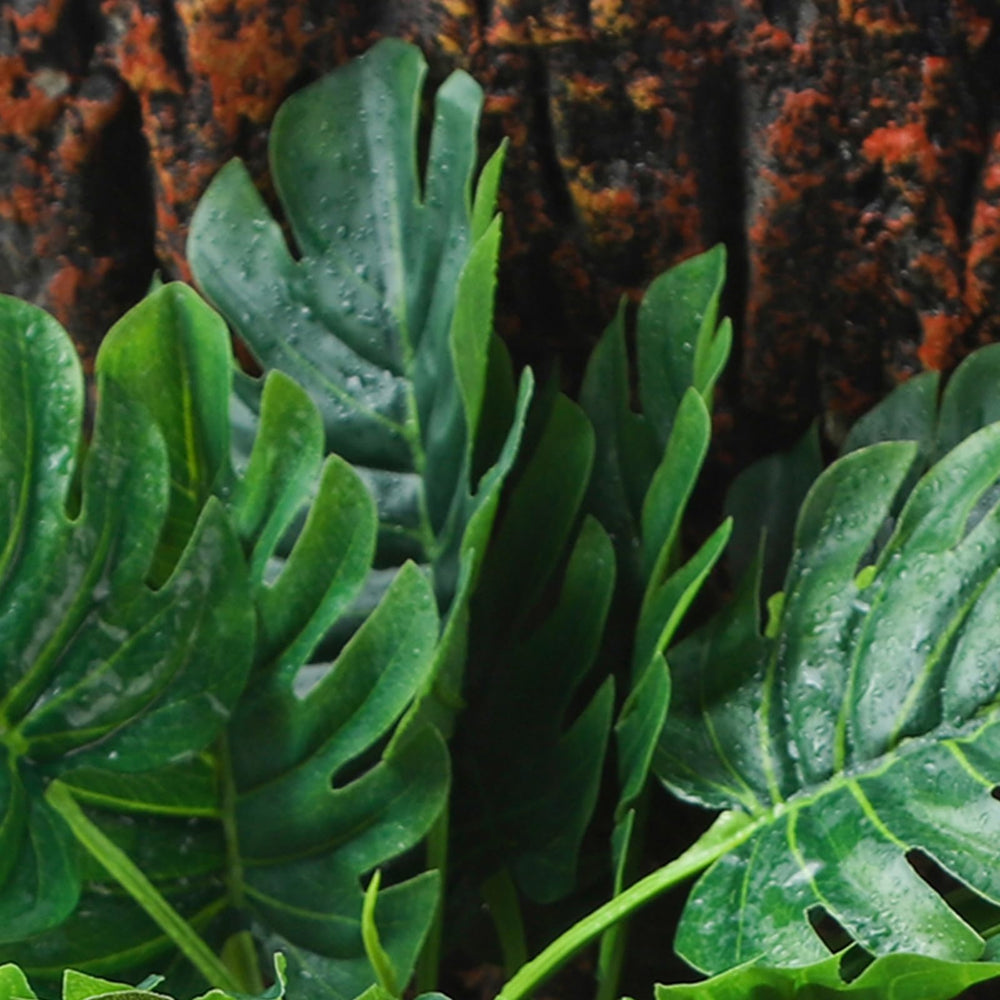 IBWell Reptile Plants ramas resistentes para trepar y esconderse
