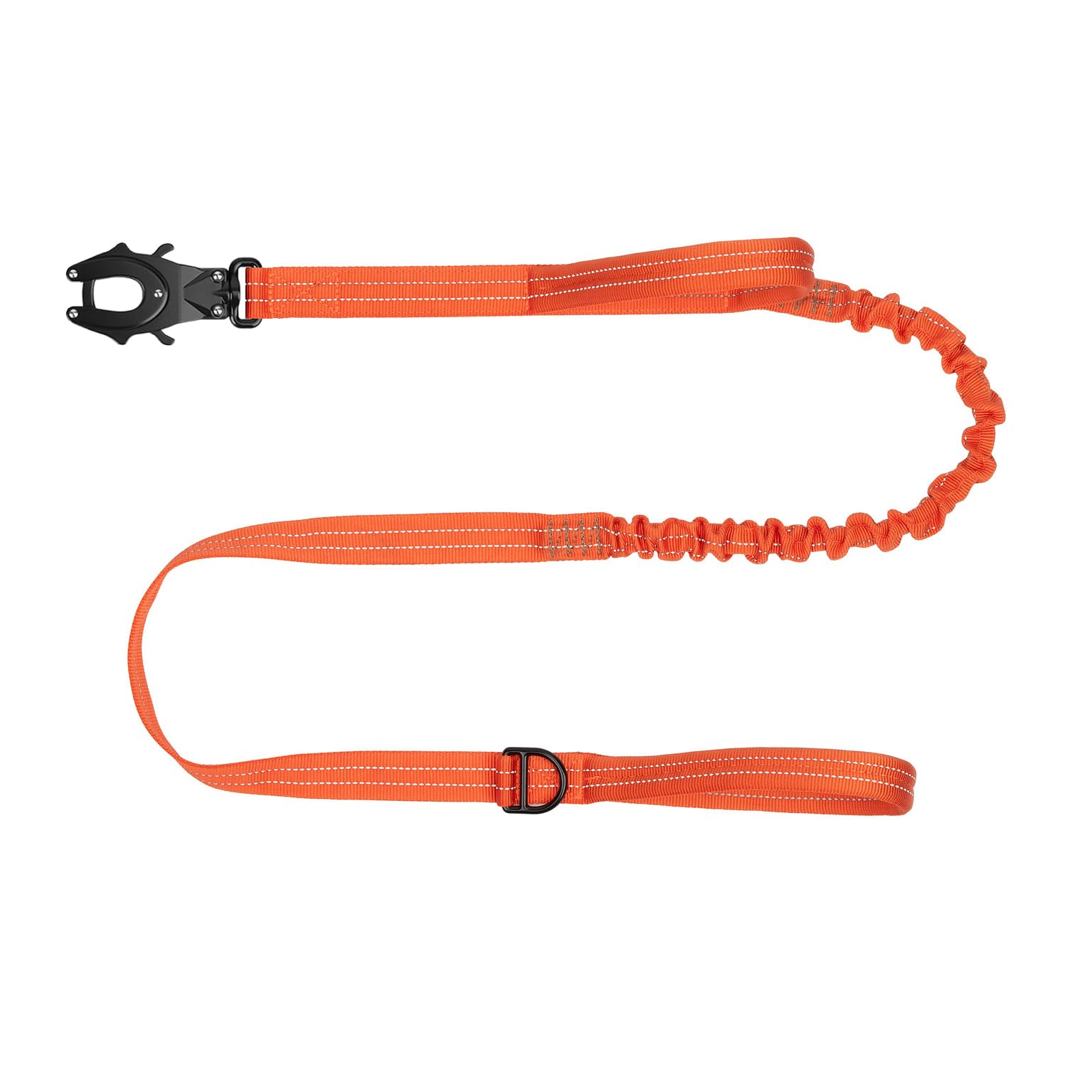 ICEFANG correa táctica con bungee para entrenamiento y control suave.