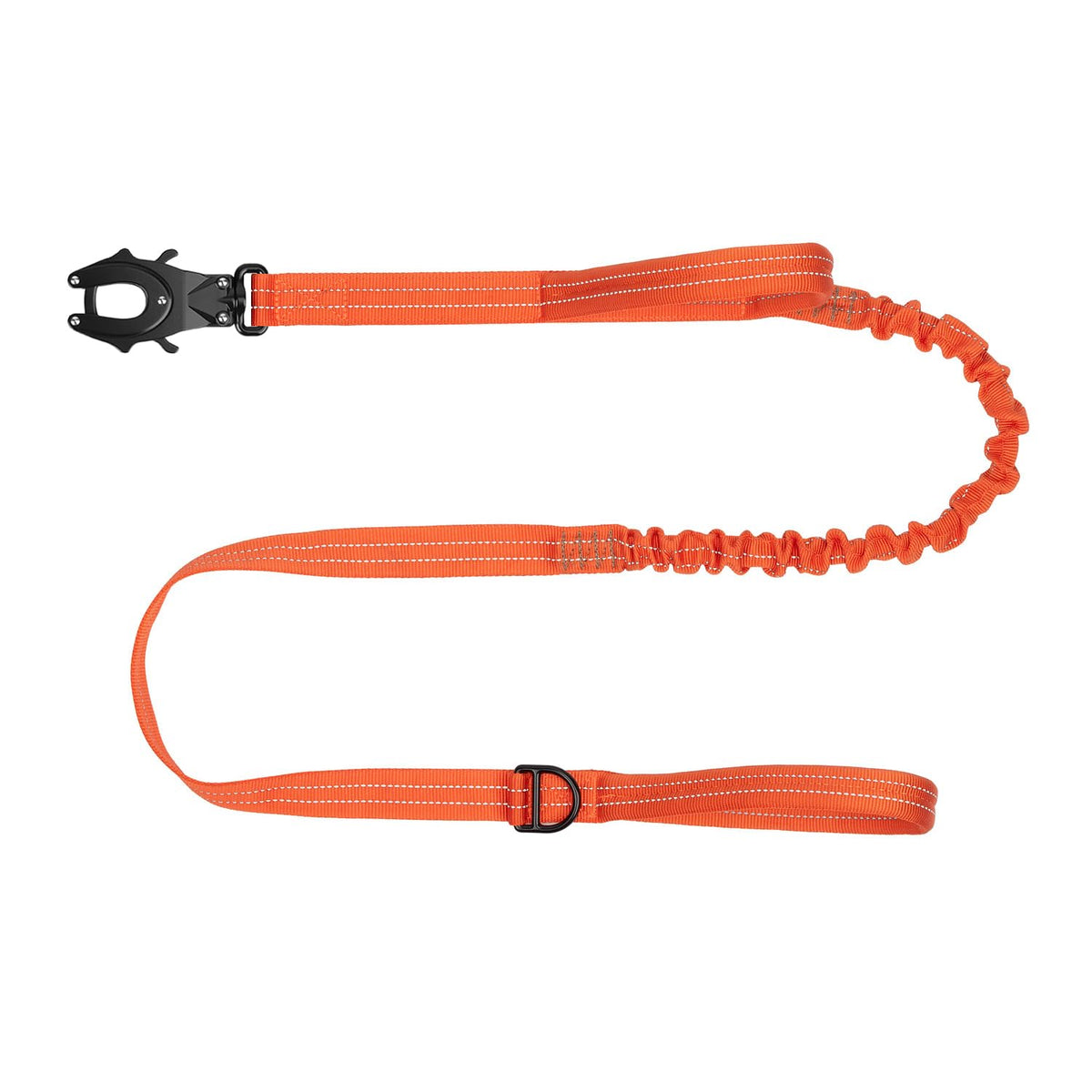 ICEFANG correa táctica con bungee para entrenamiento y control suave.