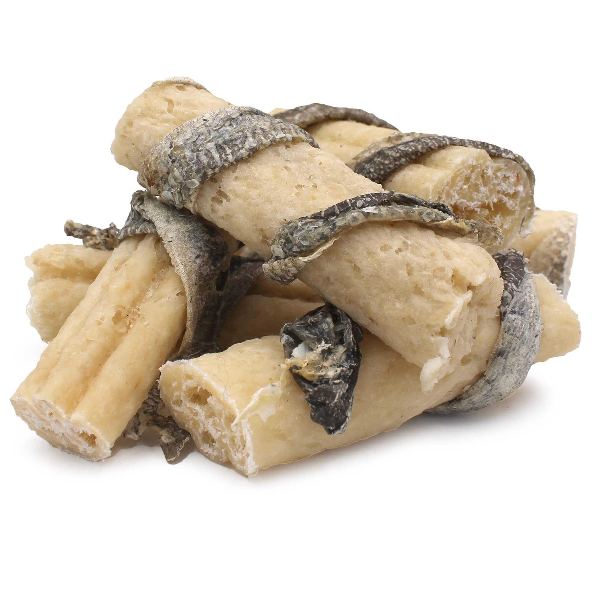 Icelandic+ sin aditivos ni conservantes, snack sencillo para perros.