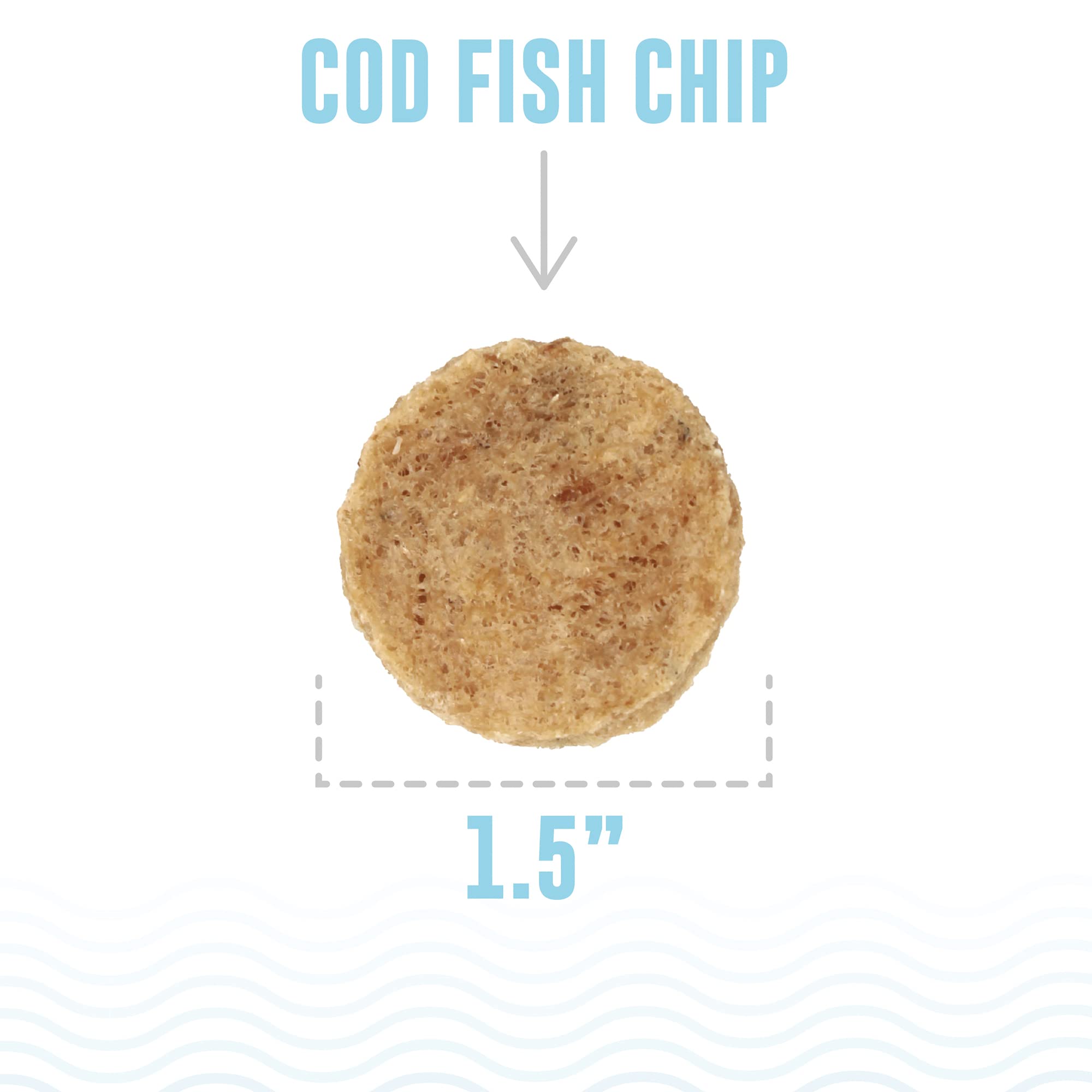 Icelandic+ Omega-3 para piel y brillo del pelaje del perro.