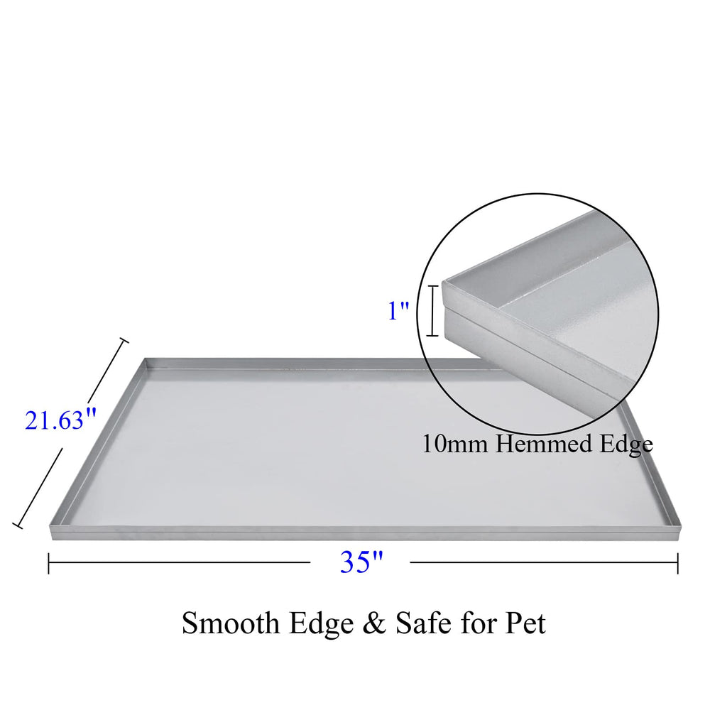 ICITYWALL borde 10 mm, seguro para mascotas y uso diario