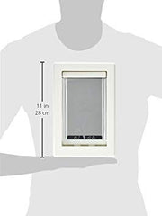 Hoja de 5x7 pulgadas de Ideal Pet, transparente y visible.