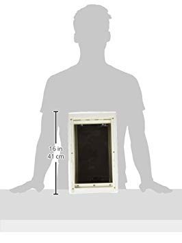Ideal Pet Instalacion simple en cuatro pasos para puertas sin complicaciones