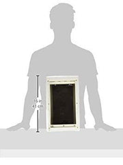 Ideal Pet Instalacion simple en cuatro pasos para puertas sin complicaciones