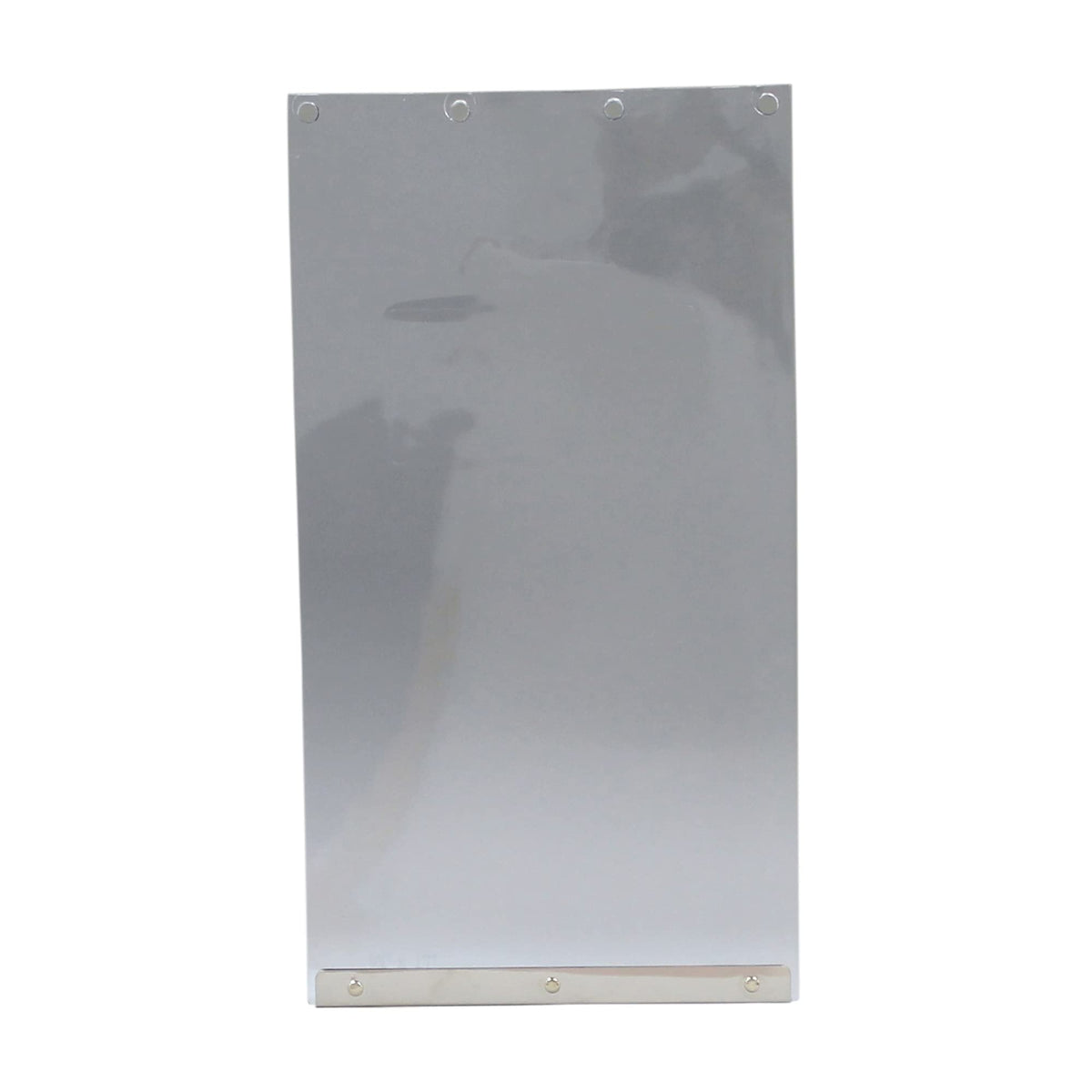 RuffWeather Extragrande de Ideal Pet: vista frontal con sello duradero para mascotas