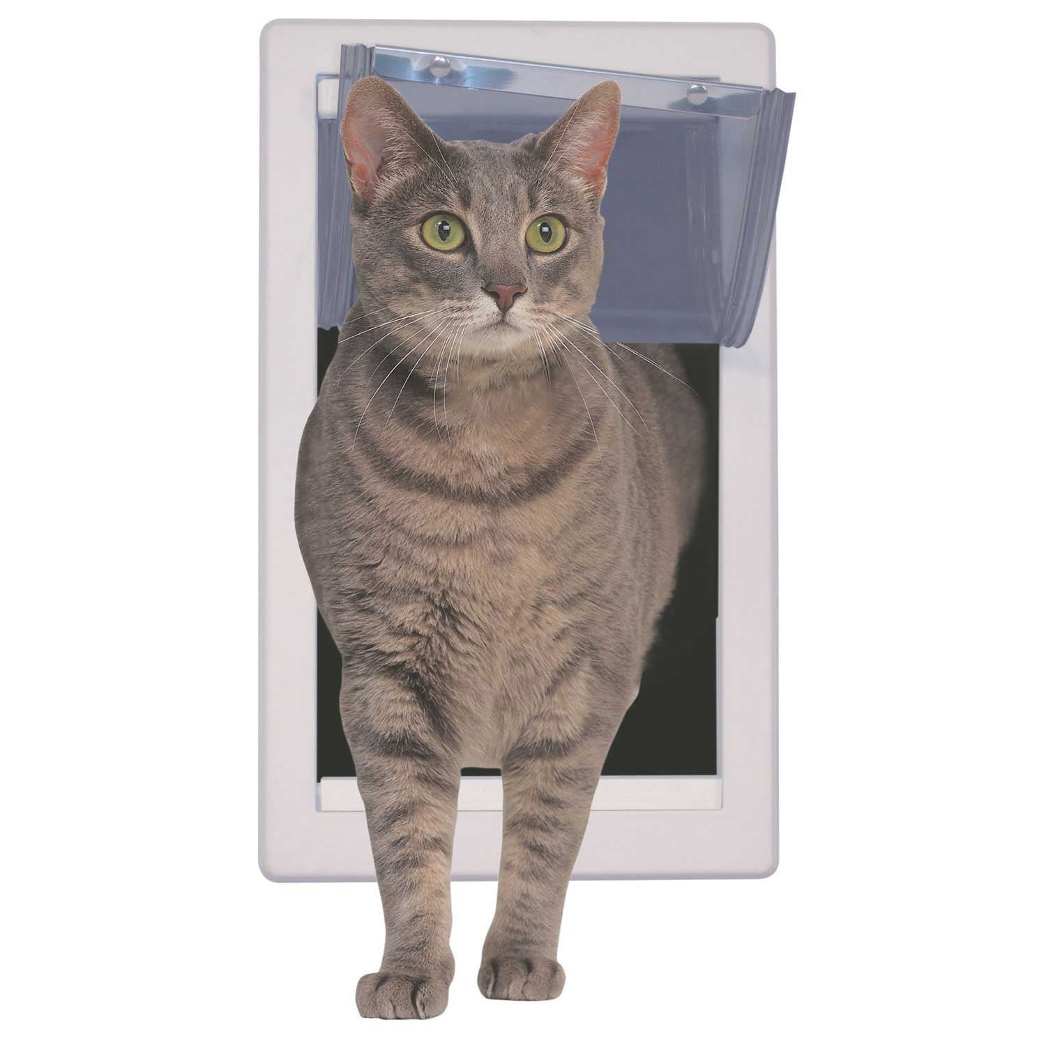 Ideal Pet Sistema antimanipulación garantiza montaje seguro desde el interior