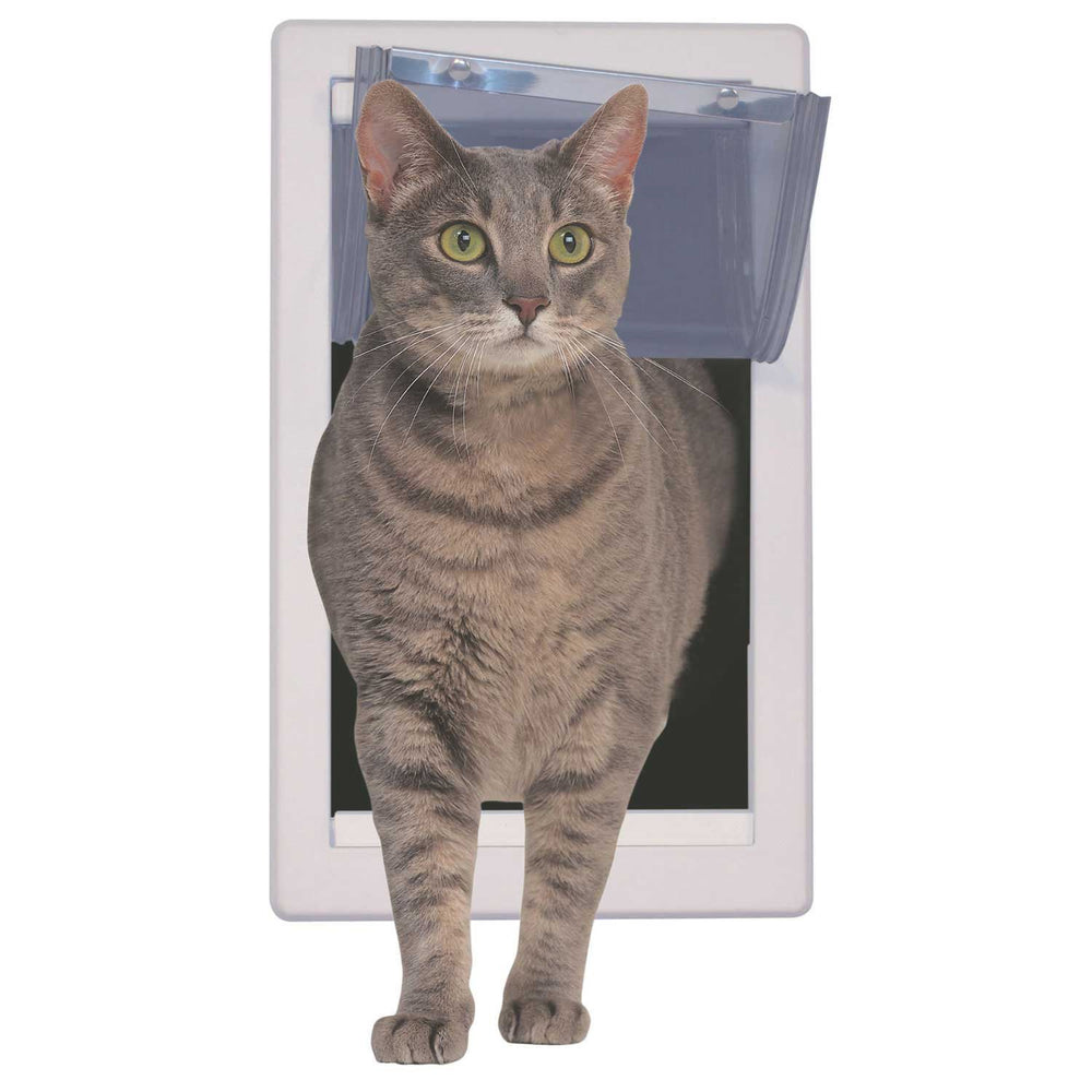 Ideal Pet Sistema antimanipulación garantiza montaje seguro desde el interior