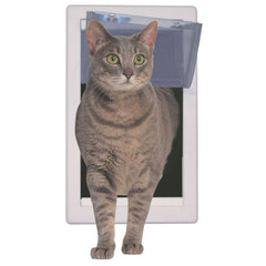 Ideal Pet Sistema antimanipulación garantiza montaje seguro desde el interior