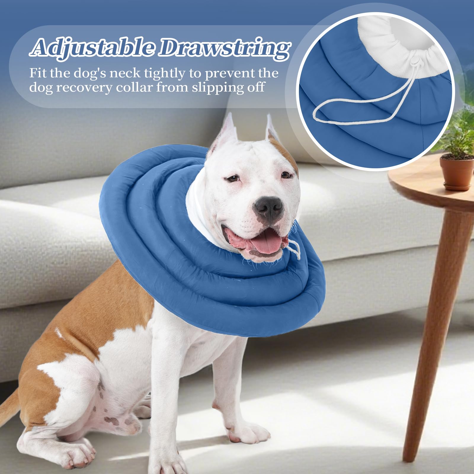 IDOMIK collar cómodo para dormir, relleno suave para descanso