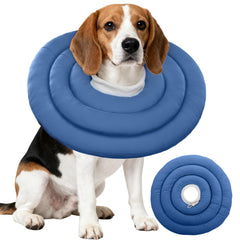 IDOMIK collar suave de recuperación para perro, comodidad durante la recuperación