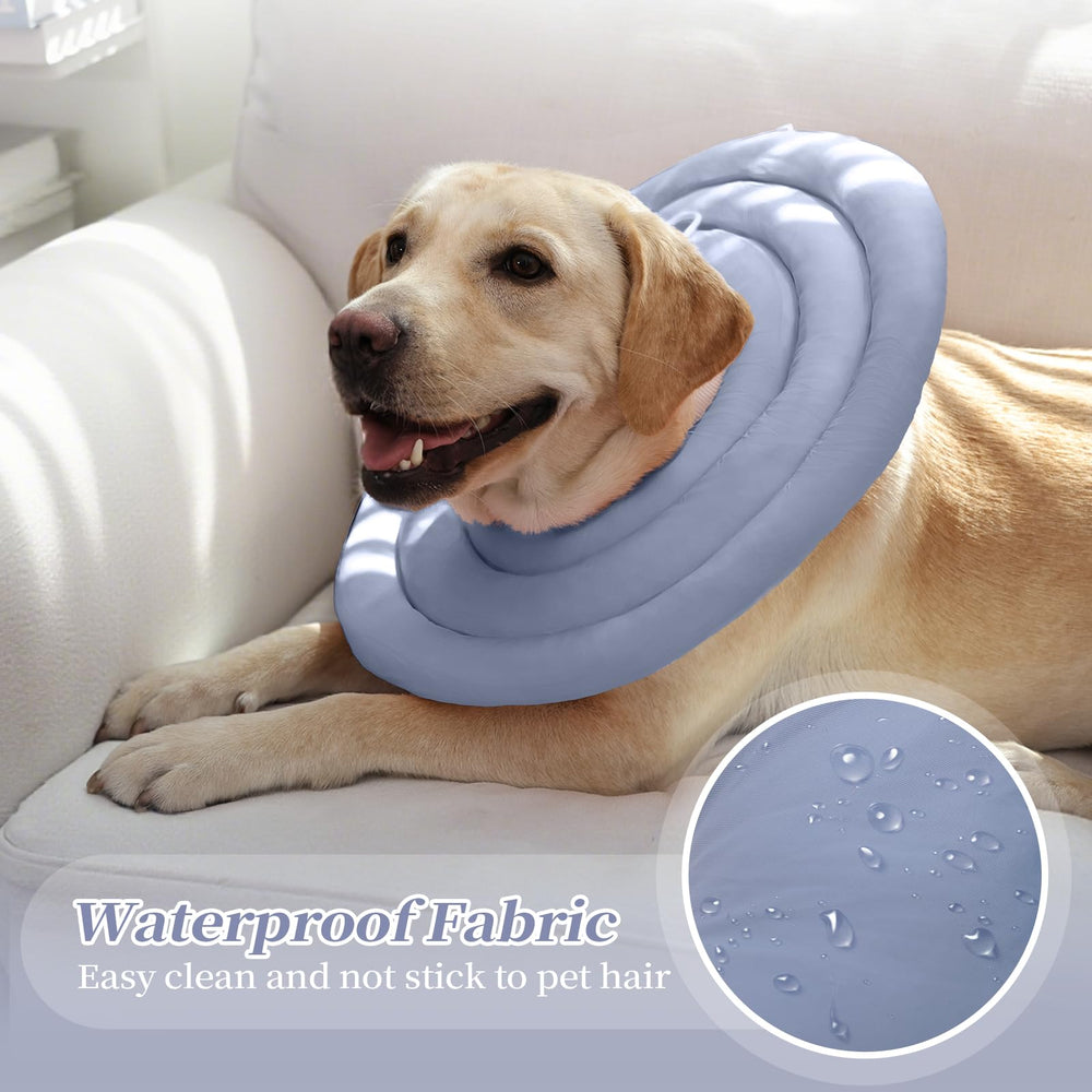 IDOMIK cono con microfibra suave, descanso cómodo para dormir.
