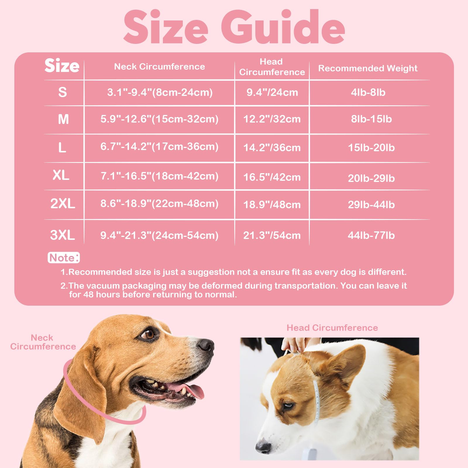 IDOMIK cono-suave-perro-impermeable: cómodo y fácil de limpiar.
