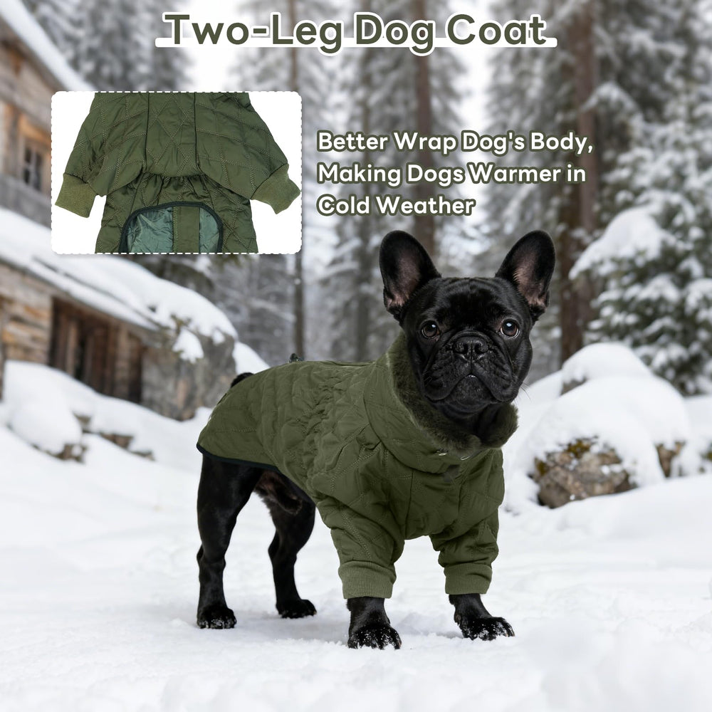 IDOMIK cuello plegable ajustable según el clima.