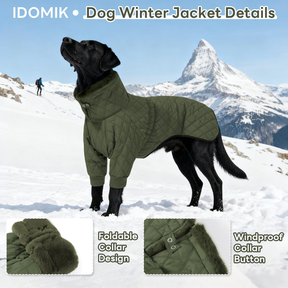 IDOMIK tejido impermeable resiste lluvia y nieve en caminatas.