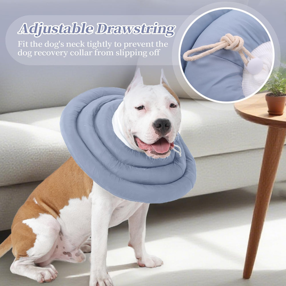 IDOMIK tallas para perros de pequeño a grande, ajuste seguro.