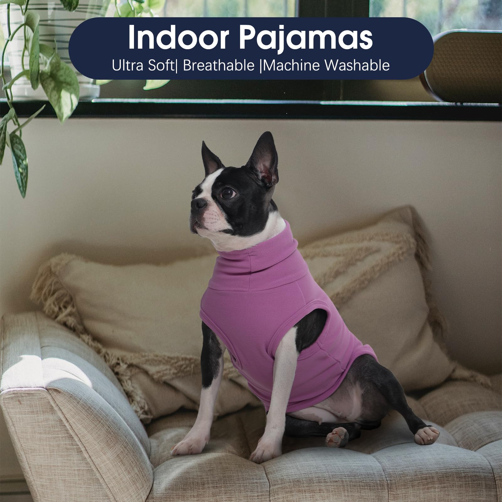 IECOii sudadera XL para uso exterior, ideal para paseos en clima frío.
