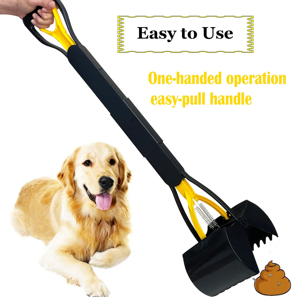 ienjoyed pooper scooper durabilidad comprobada para uso duradero