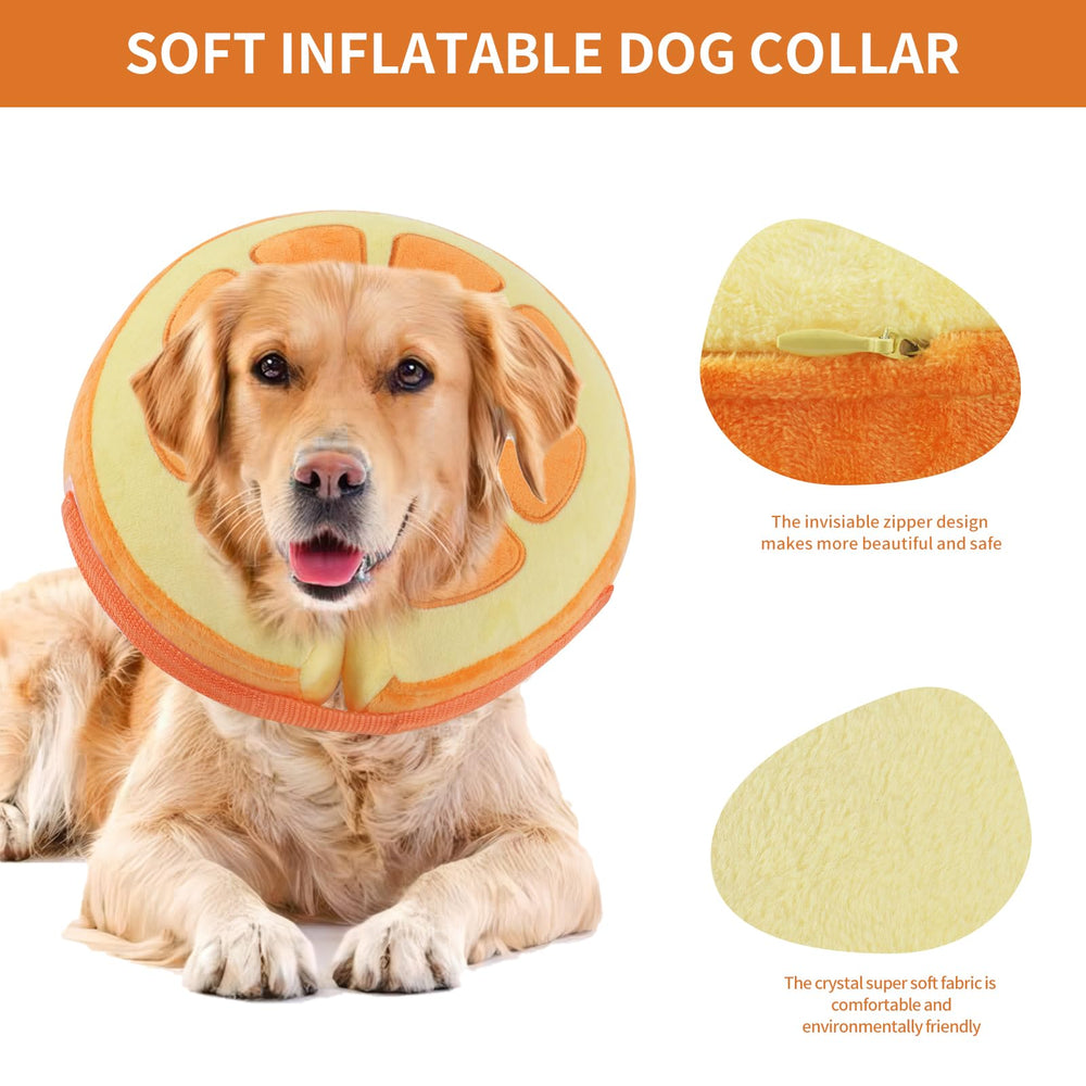 IEUUMLER collar inflable portátil para viaje cómodo.