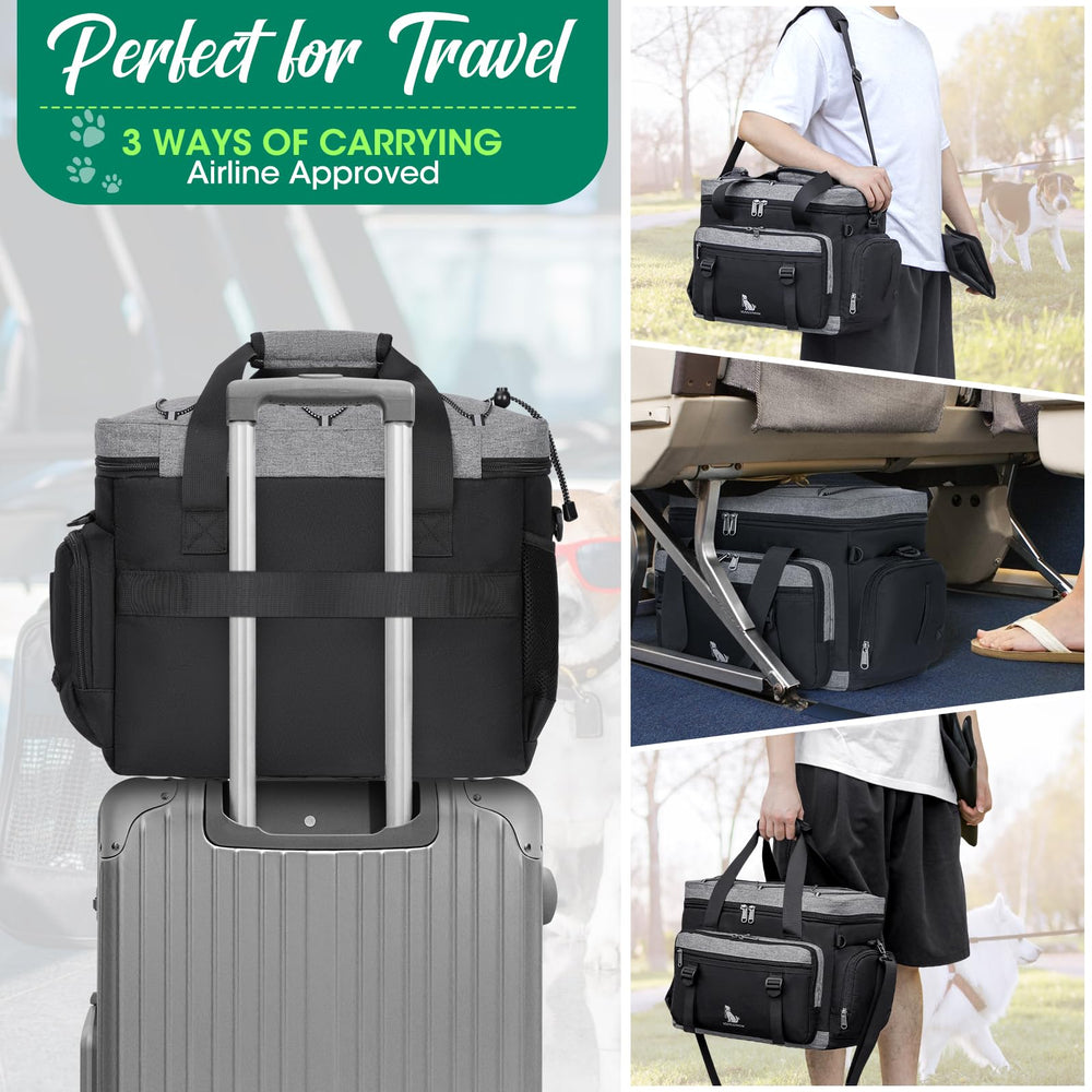 IGOLUMON diseño ligero y duradero en tela Oxford impermeable para viaje.