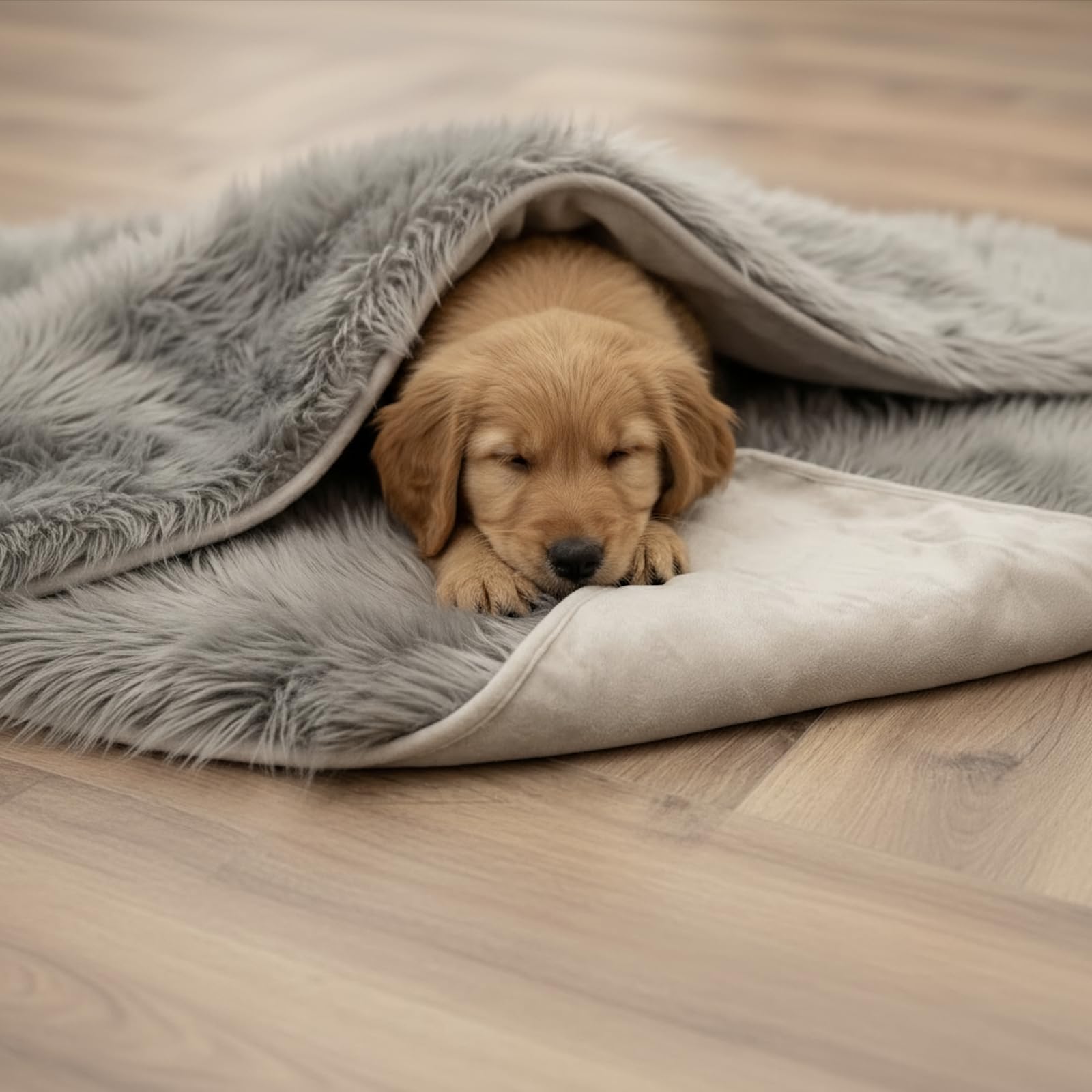 IHAPPYDOG tamaño 30x40 pulgadas, perfecta para espacios reducidos
