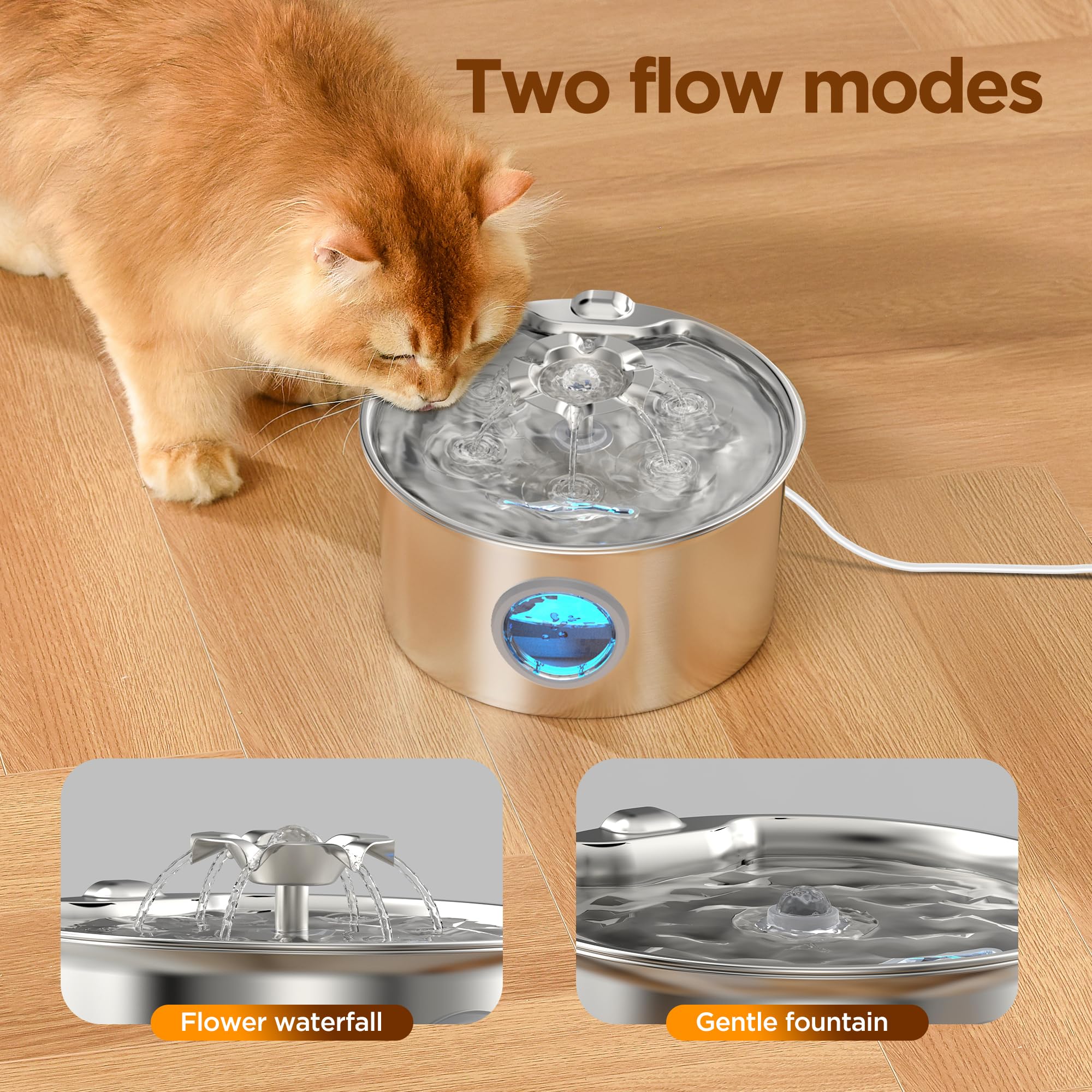 IHOUONE filtración de cuatro etapas para agua más limpia