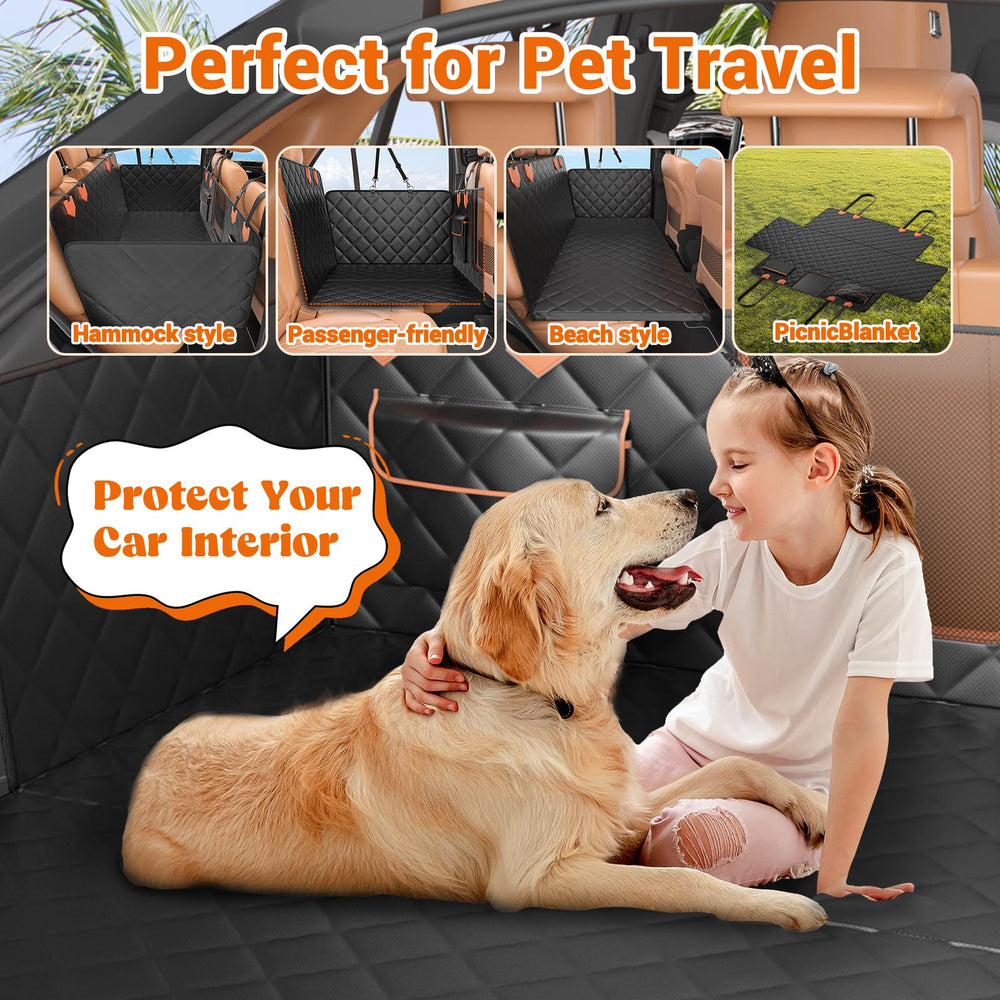 IJVAE-malla-ventana-proteccion-ansiedad-perro facilita interacción y calma durante el viaje.
