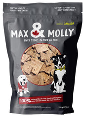 ILPEOD Max & Molly Res, bocado jugoso para enriquecer la hora de comer de tu mascota