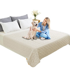 Ameritex Waterproof Couch and Furniture Cover - New Design