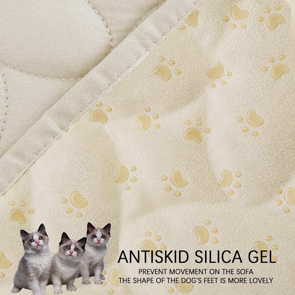 Ameritex Waterproof Couch and Furniture Cover - New Design
