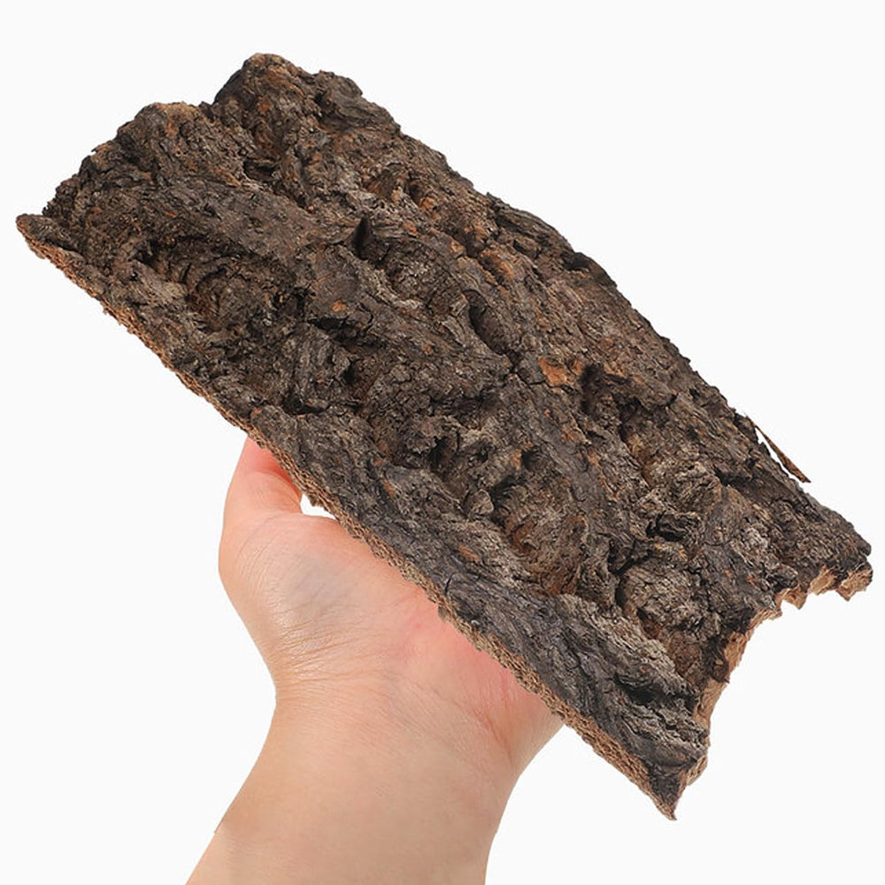 IMIKEYA refugio para reptiles pequeños, superficie estable