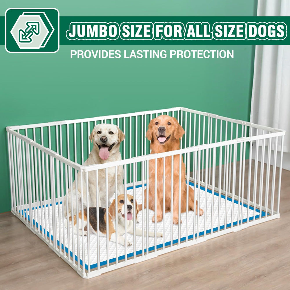 IMMCUTE almohadillas entrenamiento cachorro 36x44, entrenamiento cómodo