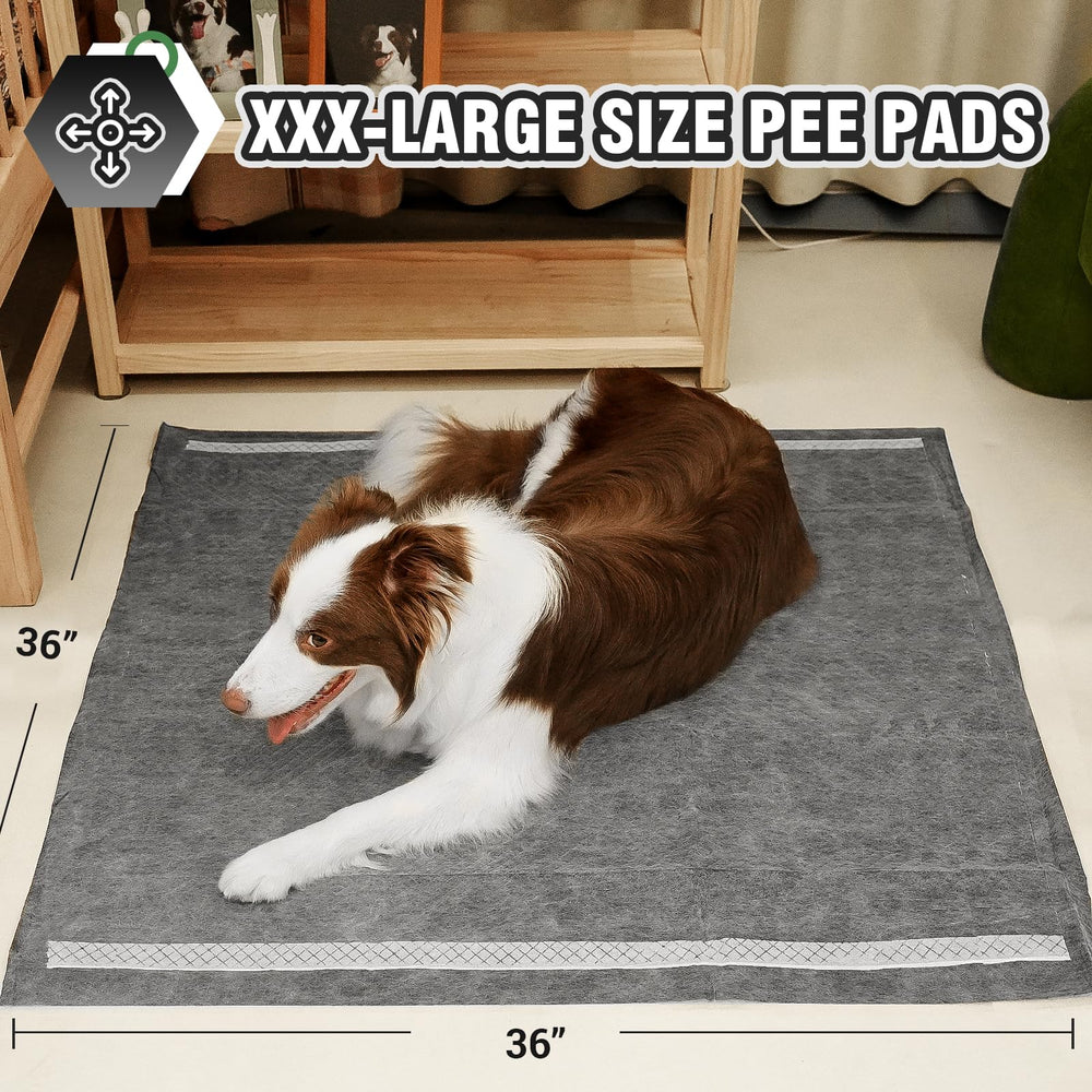 IMMCUTE pad-entrenamiento xl36x36 con cinta adhesiva fuerte para fijación estable.