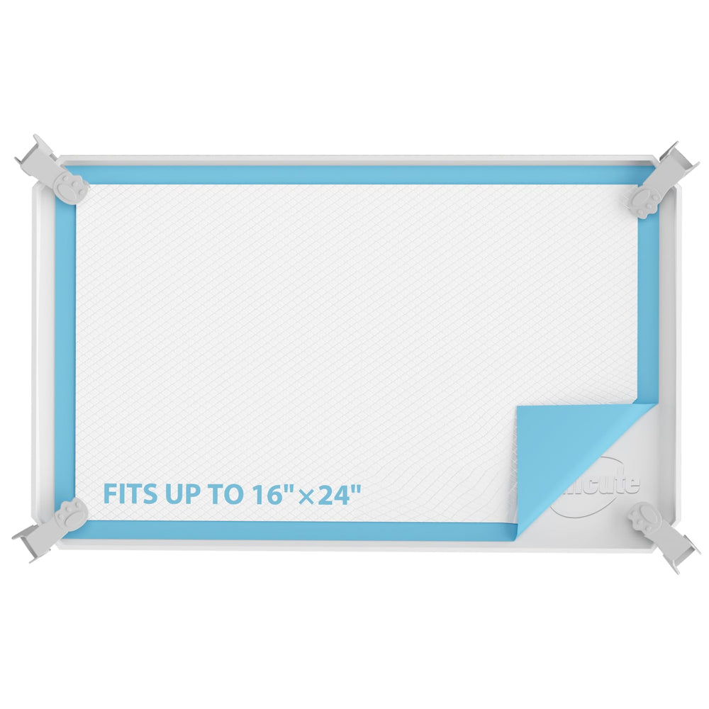 IMMCUTE porta-tapete 16x24, base estable para entrenamiento sin deslizamientos