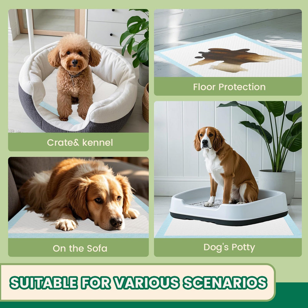 IMMCUTE, pad resistente a desgarros, duradero para perros y gatos.