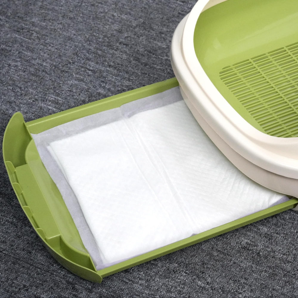 IMMCUTE almohadillas para gatos, compatibles con sistema Breeze, instalación sencilla